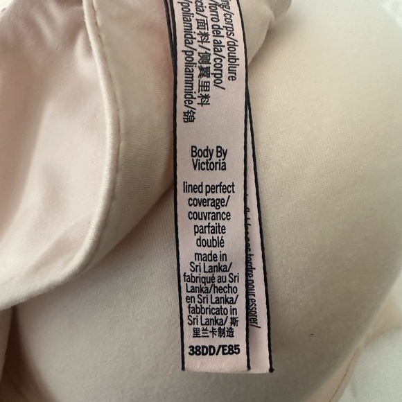 Victoria’s Secret perfect coverage bra 38DD - Picture 3 of 4